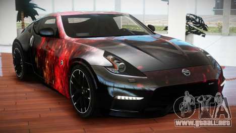 Nissan 370Z Restyling S2 para GTA 4