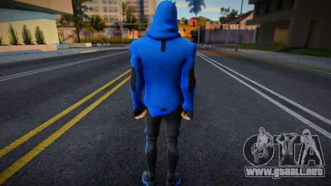 Fortnite - Ninja v3 para GTA San Andreas