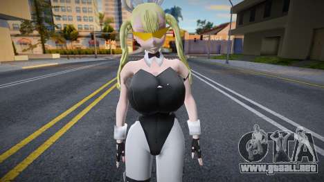 [Blue Archive] Bunny Guard - Bunny Girl Guard para GTA San Andreas