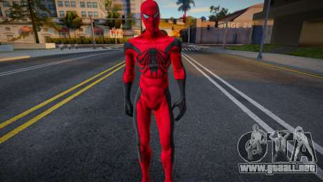 Spider man WOS v56 para GTA San Andreas