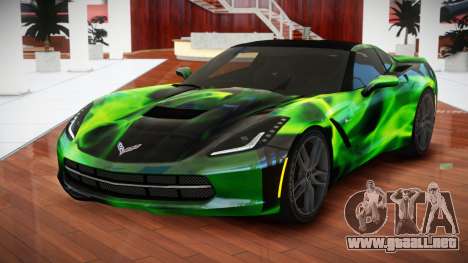 Chevrolet Corvette C7 Z51 RT S4 para GTA 4