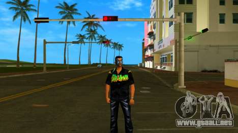 New Tommy v7 para GTA Vice City