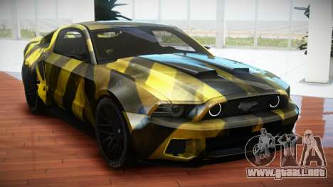 Ford Mustang Z-GT S1 para GTA 4