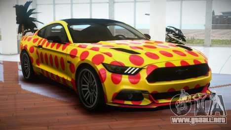 Ford Mustang GT Body Kit S8 para GTA 4