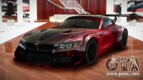 BMW Z4 R-Tuning S8 para GTA 4