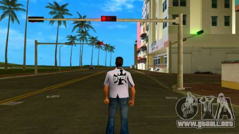 Nueva camiseta Tommy v1 para GTA Vice City