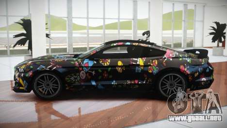 Ford Mustang GT Body Kit S2 para GTA 4