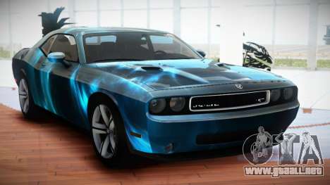 Dodge Challenger SRT8 XR S5 para GTA 4