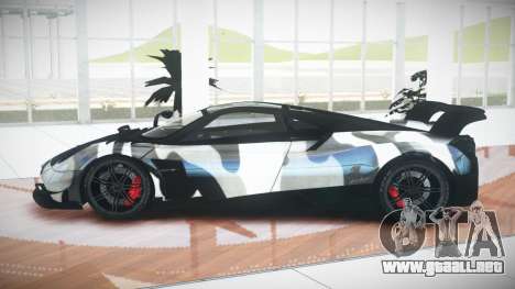 Pagani Huayra G-Tuned S3 para GTA 4