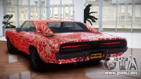 Dodge Charger RT SR S10 para GTA 4