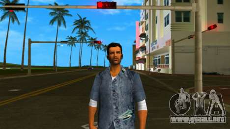 Tommy Vercetti Shark 2 para GTA Vice City