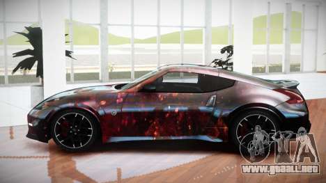 Nissan 370Z Restyling S2 para GTA 4