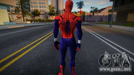 Spider man WOS v17 para GTA San Andreas