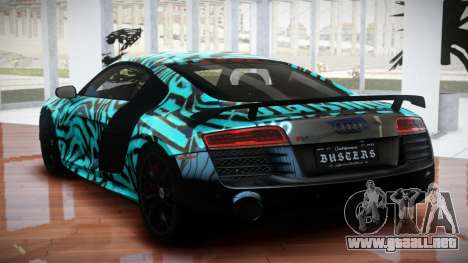 Audi R8 V10 GT-Z S5 para GTA 4