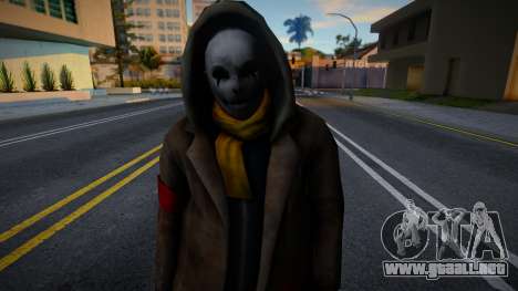 Anarky Thugs from Arkham Origins Mobile v3 para GTA San Andreas
