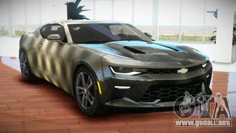 Chevrolet Camaro SS Fifty S6 para GTA 4