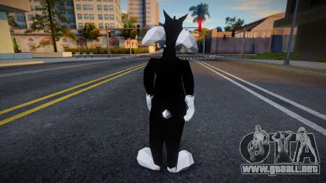 Cat Sylvester de Looney Tunes para GTA San Andreas