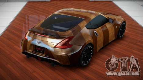 Nissan 370Z Restyling S3 para GTA 4