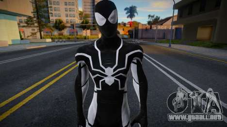 Spider man WOS v18 para GTA San Andreas