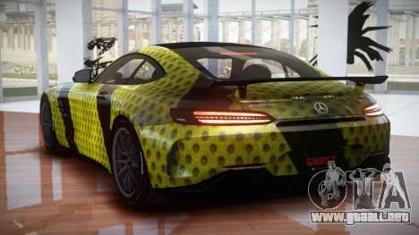 Mercedes-Benz AMG GT Edition 50 S11 para GTA 4