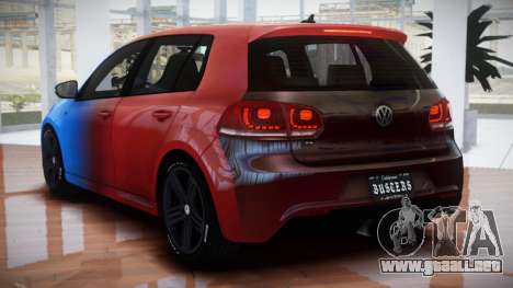 Volkswagen Golf RT S5 para GTA 4