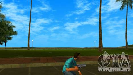 Python HD v2 para GTA Vice City