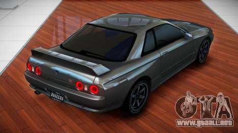 Nissan Skyline R32 GT-R SR para GTA 4