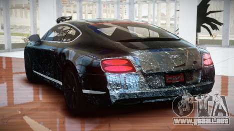 Bentley Continental GT SC S5 para GTA 4