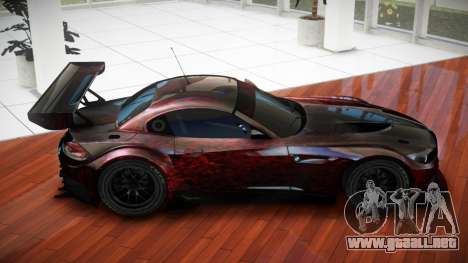 BMW Z4 R-Tuning S8 para GTA 4