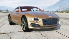 Bentley EXP 10 Speed 6 2015〡add-on para GTA 5