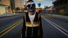 Makabelikou X Choreman para GTA San Andreas