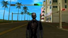 Skull Tommy para GTA Vice City