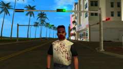 Zombie Cuban para GTA Vice City