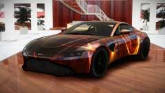 Aston Martin Vantage RZ S8 para GTA 4
