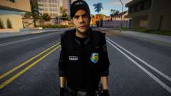 Policía de DO GOE para GTA San Andreas