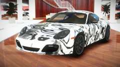 Porsche Cayman SV S2 para GTA 4