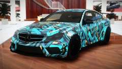 Mercedes-Benz C63 ZRX S4 para GTA 4