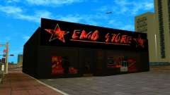 Emo Store para GTA Vice City