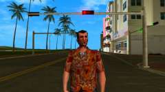 Tommy Max Payne para GTA Vice City