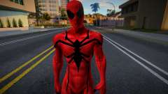 Spider man WOS v43 para GTA San Andreas