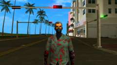 Tommy Zombie Ninja para GTA Vice City