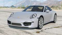 Porsche 911 50 Years Edition (991) 2013〡add-on para GTA 5