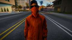 Ryder - Orange Grove Families para GTA San Andreas