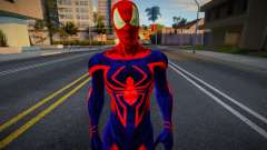 Spider man WOS v66 para GTA San Andreas