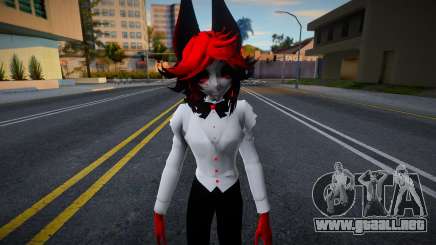 Hotel Alastor de Hazbin para GTA San Andreas