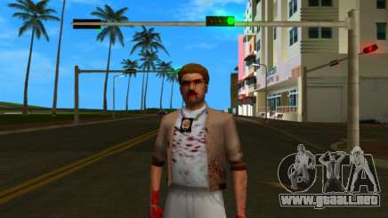 Zombie Detective para GTA Vice City