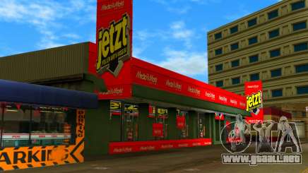 Neuer Media-Markt in Haiti para GTA Vice City