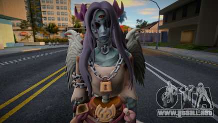 Fortnite - Undying Sorrow v2 para GTA San Andreas