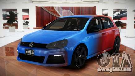 Volkswagen Golf RT S5 para GTA 4