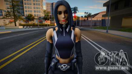 Fortnite - X-23 v1 para GTA San Andreas
